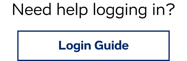 First time login guide